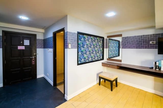 스칸디아 비치 호텔-슈피리어 스위트, 주방-15