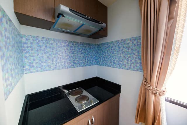 스칸디아 비치 호텔-슈피리어 스위트, 주방-9