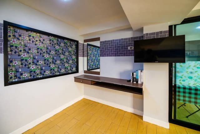 스칸디아 비치 호텔-슈피리어 스위트, 주방-7