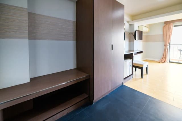 스칸디아 비치 호텔-디럭스 스위트, 시내 전망-6