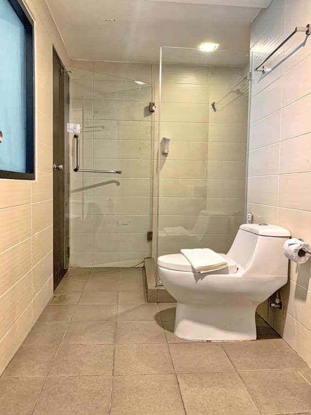 스칸디아 비치 호텔-슈피리어룸, 수영장 전망-15