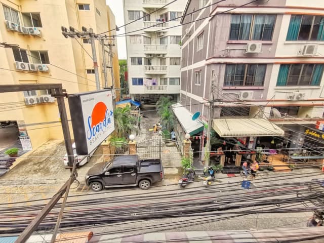 스칸디아 비치 호텔-디럭스 스튜디오-9