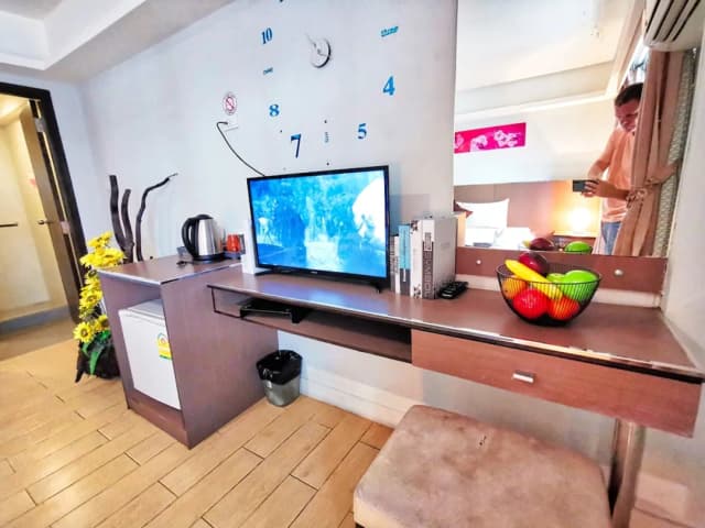 스칸디아 비치 호텔-디럭스 스튜디오-6