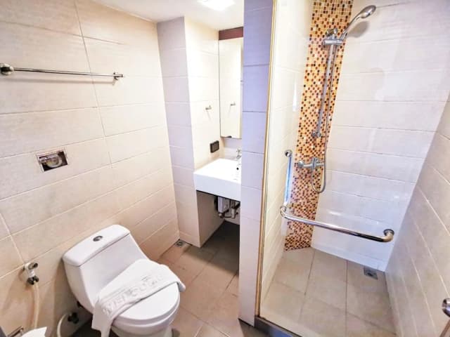 스칸디아 비치 호텔-디럭스 스튜디오-8