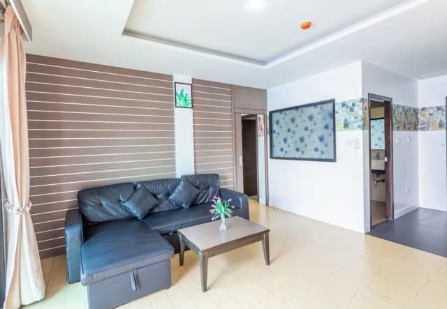 스칸디아 비치 호텔-디럭스 스위트, 수영장 전망-10