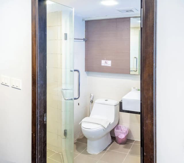 스칸디아 비치 호텔-슈피리어룸, 수영장 이용-19