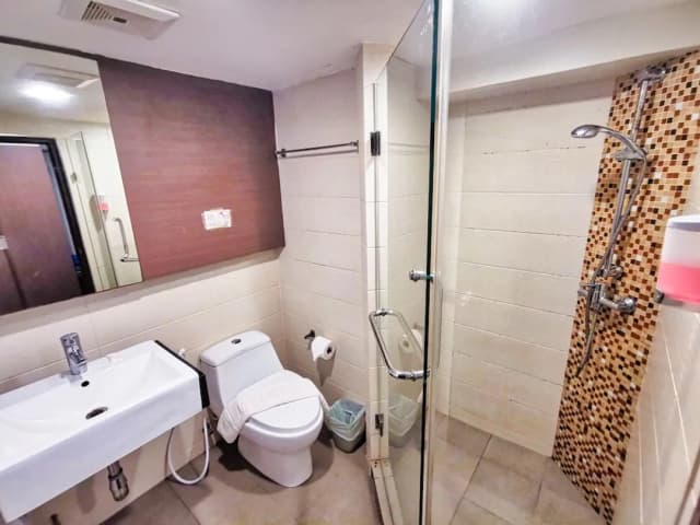 스칸디아 비치 호텔-슈피리어룸, 수영장 이용-12