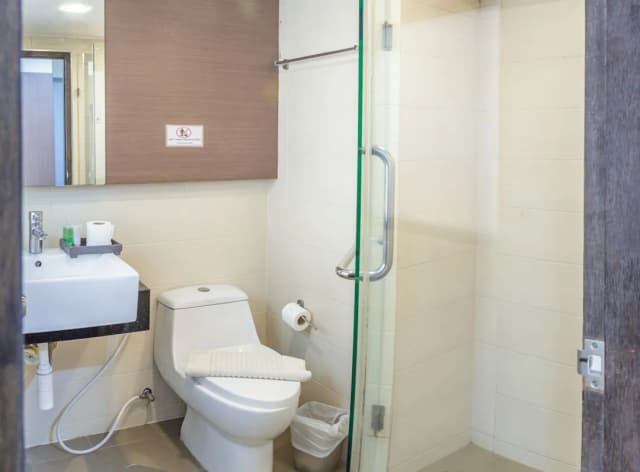 스칸디아 비치 호텔-슈피리어룸, 수영장 이용-20