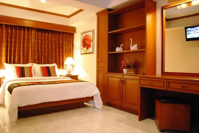 The Residence Garden-Suite, 2 Bedrooms-2