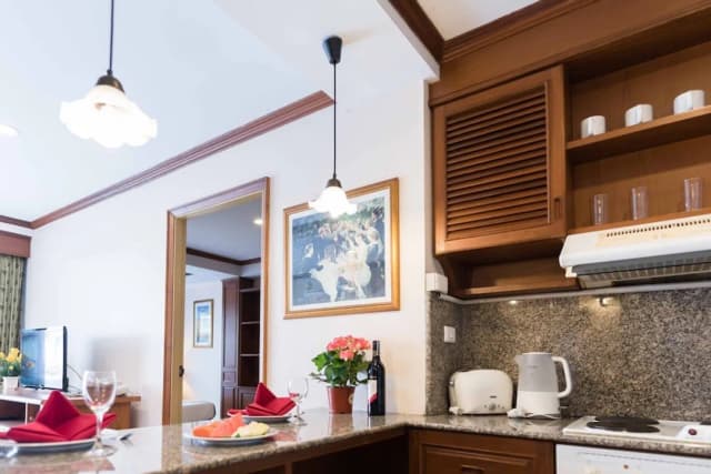 The Residence Garden-Suite, 2 Bedrooms-12