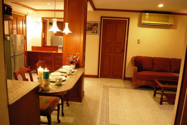 The Residence Garden-Suite, 2 Bedrooms-9