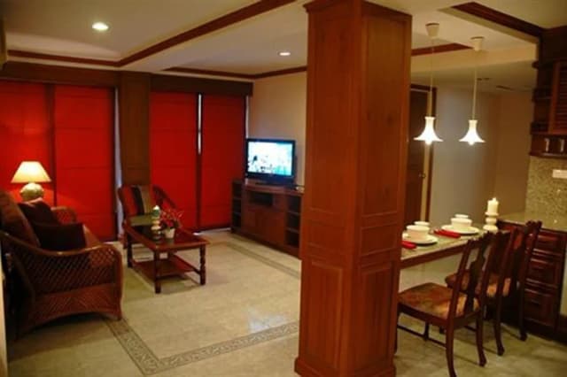 The Residence Garden-Suite, 2 Bedrooms-11