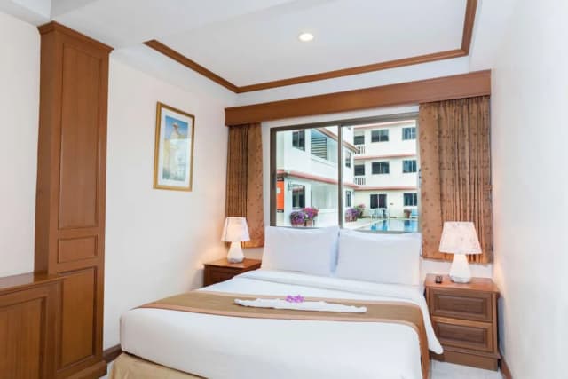 The Residence Garden-Suite, 1 Bedroom-4