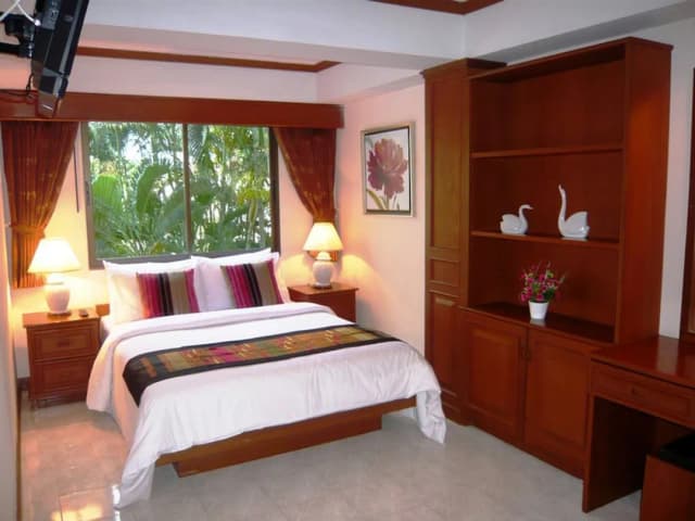 The Residence Garden-Suite, 1 Bedroom-5