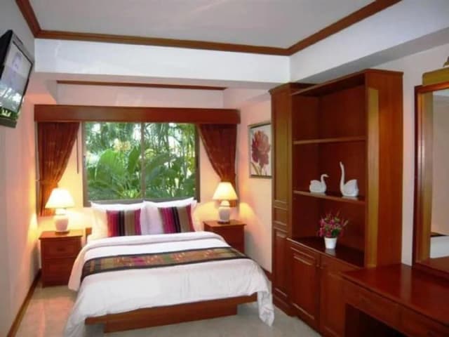 The Residence Garden-Suite, 1 Bedroom-3