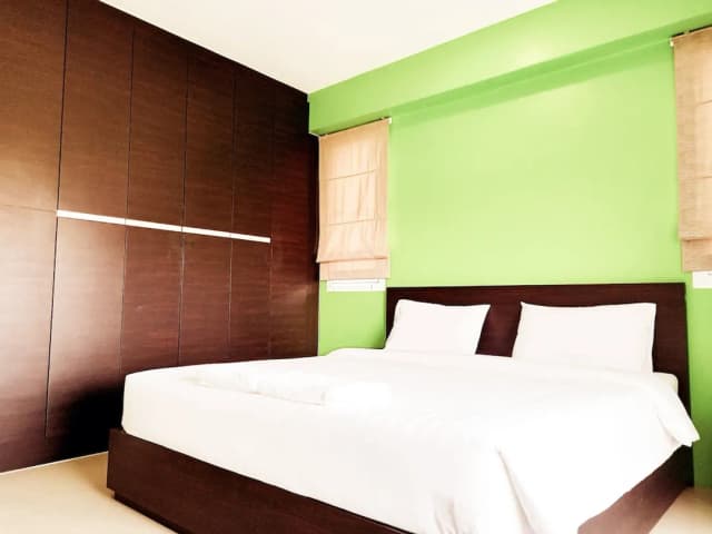 Ruan Plaisoi Apartment-Superior Double Room-13