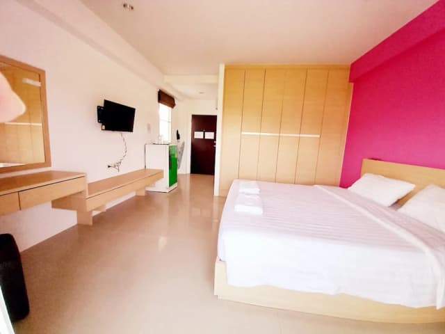 Ruan Plaisoi Apartment-Superior Double Room-1