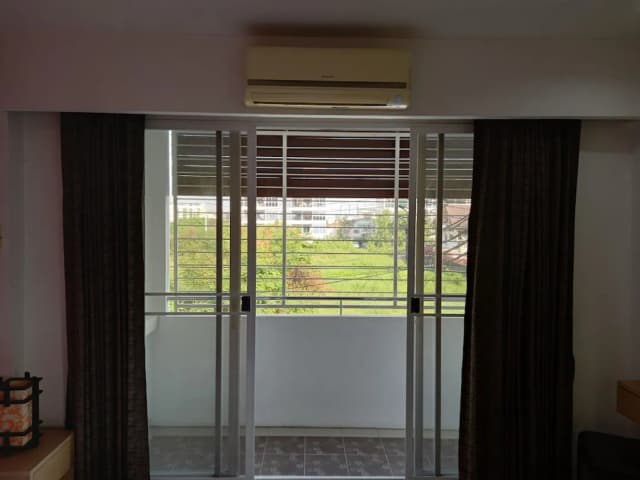 Ruan Plaisoi Apartment-Superior Double Room-7
