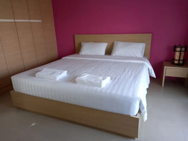 Ruan Plaisoi Apartment-Superior Double Room-16