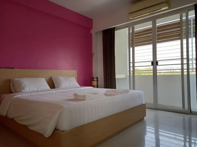 Ruan Plaisoi Apartment-Superior Double Room-25