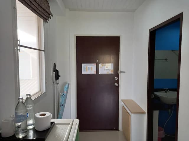 Ruan Plaisoi Apartment-Superior Double Room-14