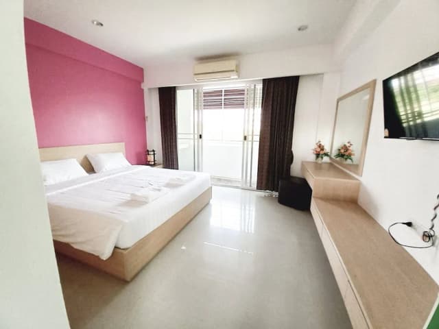 Ruan Plaisoi Apartment-Superior Double Room-19