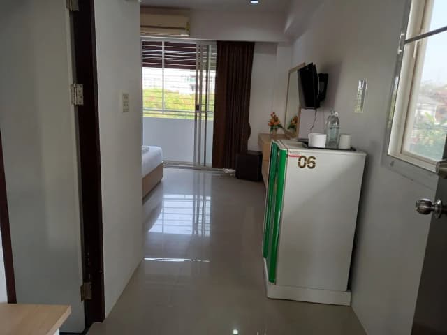 Ruan Plaisoi Apartment-Superior Double Room-15