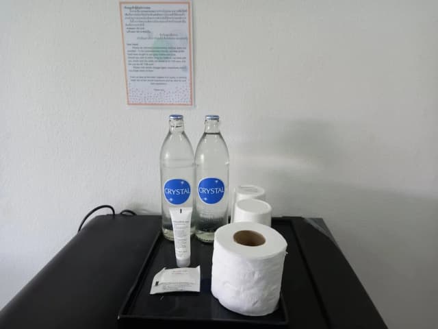 Ruan Plaisoi Apartment-Superior Double Room-20