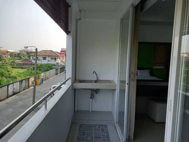 Ruan Plaisoi Apartment-Superior Double Room-27