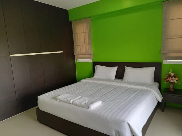 Ruan Plaisoi Apartment-Superior Double Room-21
