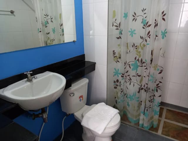 Ruan Plaisoi Apartment-Superior Double Room-29