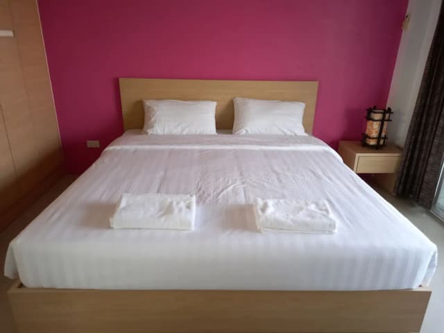 Ruan Plaisoi Apartment-Superior Double Room-9