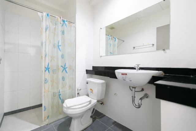 Ruan Plaisoi Apartment-Twin Room-2