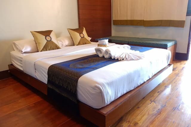 Baanlek Home Stay-Standard Double Room-3
