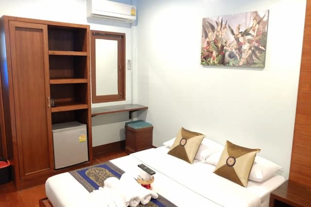 Baanlek Home Stay-Standard Double Room-4