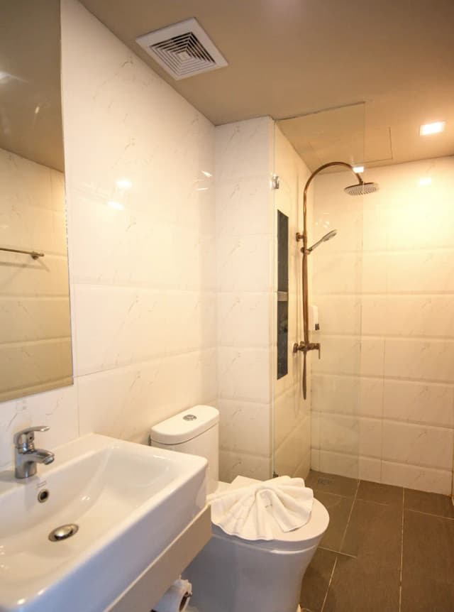 Beston Pattaya-Superior Twin Room With Pool View-9