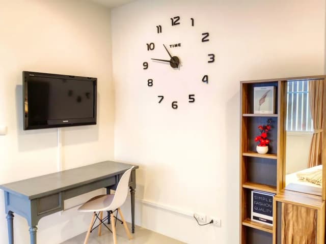 Sailor Hotel Pattaya-디럭스 더블룸-3