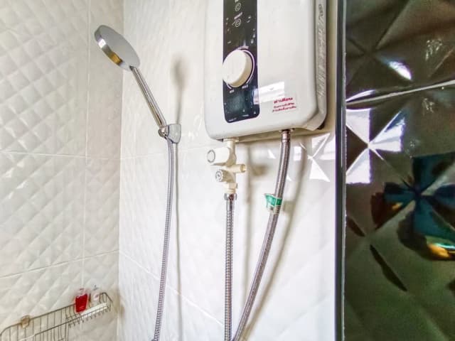 Sailor Hotel Pattaya-더블룸, 발코니-13