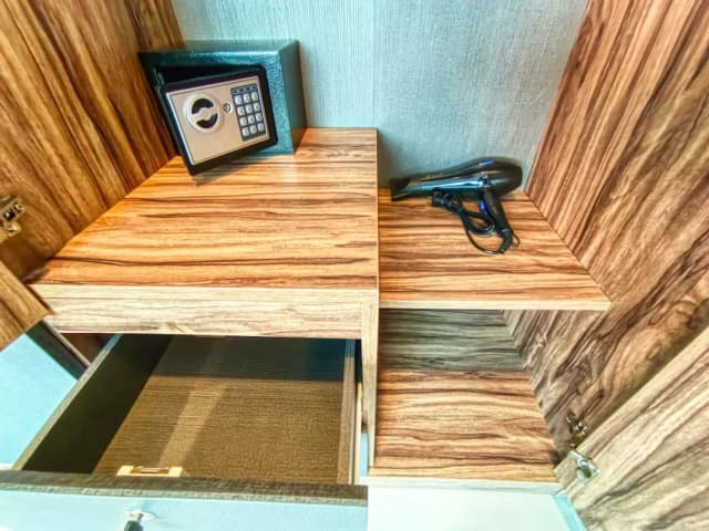 Sailor Hotel Pattaya-더블룸, 발코니-7