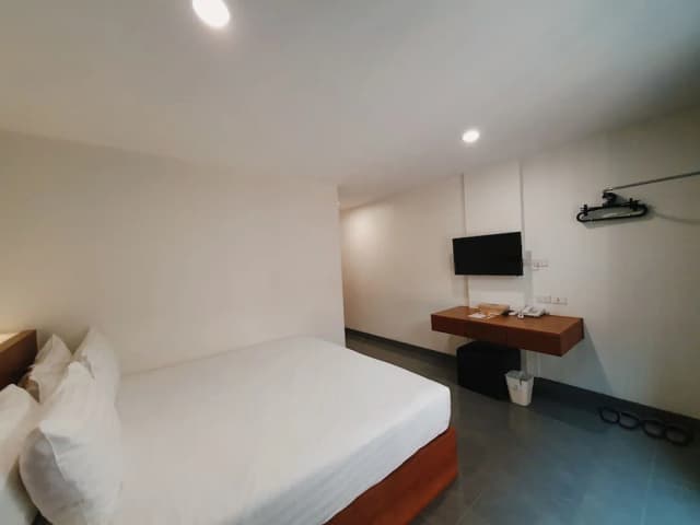 더 실라 부티크 B&B-슈피리어 더블룸, 더블침대 1개-3
