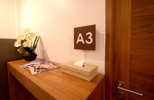 더 실라 부티크 B&B-디럭스 빌라, 침실 3개, 1층-6