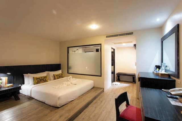 JALMIN Samui Hotel-컴포트룸-19