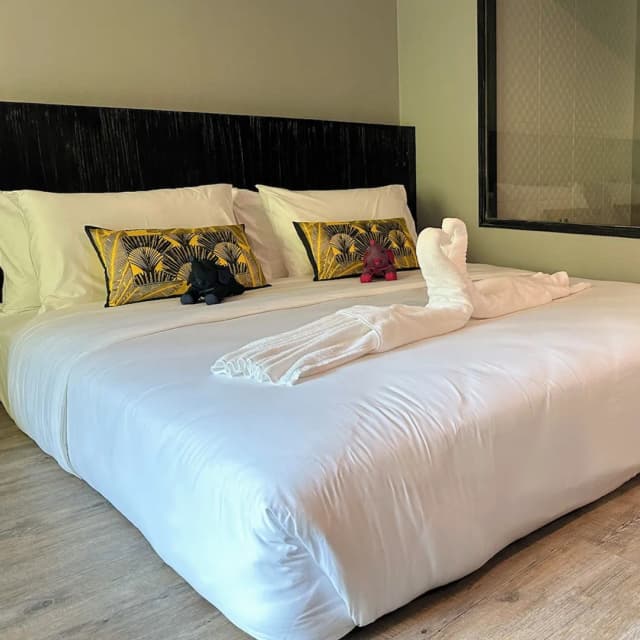 JALMIN Samui Hotel-컴포트룸-3