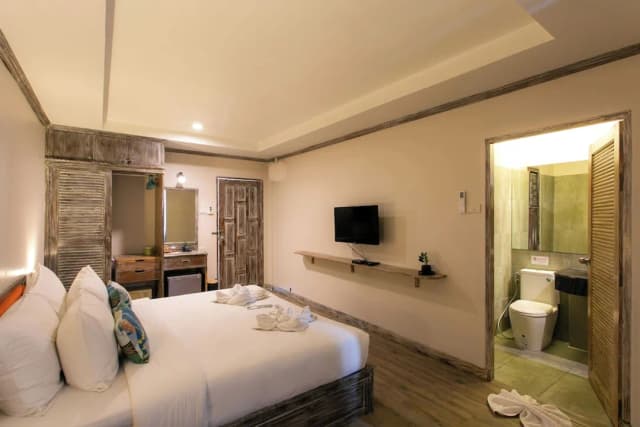 JALMIN Samui Hotel-이코노미룸-18