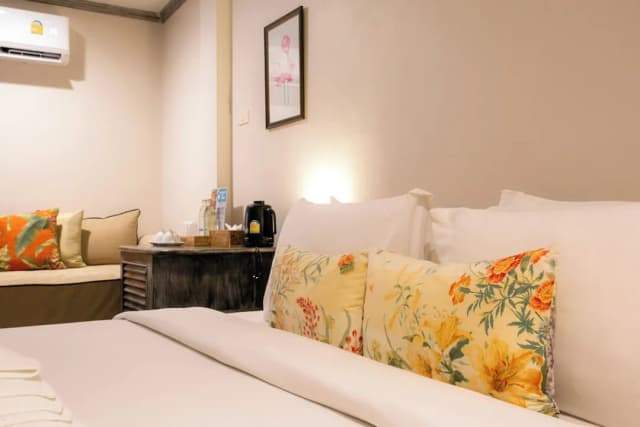 JALMIN Samui Hotel-이코노미룸-21