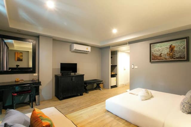 JALMIN Samui Hotel-시티룸-15