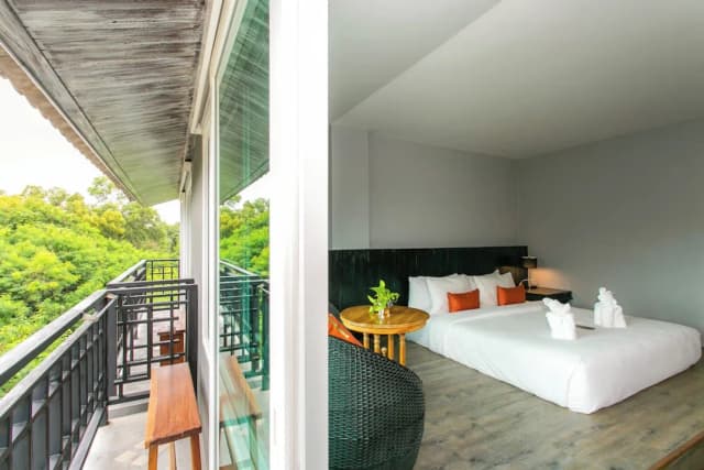 JALMIN Samui Hotel-시티룸-23