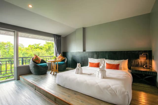 JALMIN Samui Hotel-시티룸-18