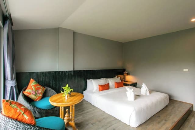 JALMIN Samui Hotel-시티룸-12