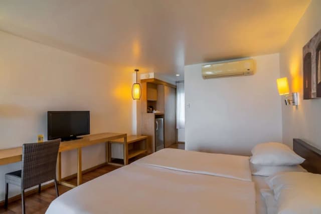 Best Western Phuket Ocean Resort-家庭房, 1 张特大床, 无烟房, 海滨 (with Sofabed)-4